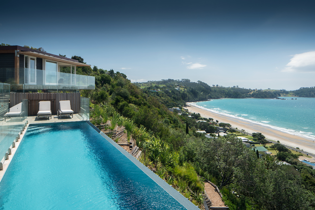 Pah Road, Waiheke Pitch